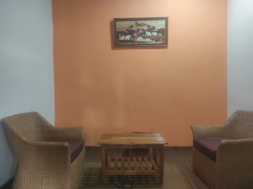 Lobby & Reception