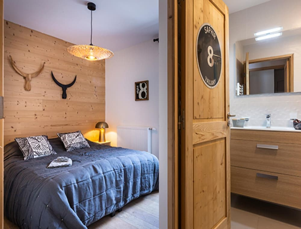 Voir la photo 1 — Apartment in Alpe D'huez Near Grandes Rousses