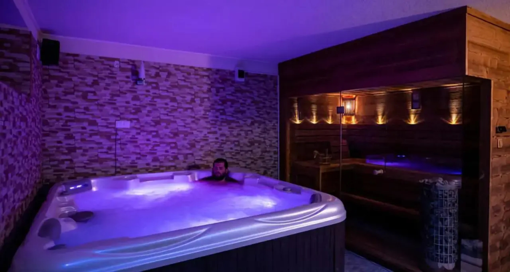 Juhar Wellness Vendeghaz - фото 17