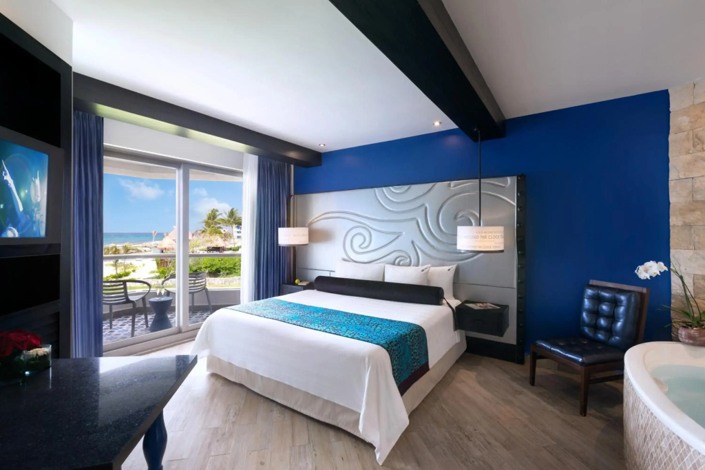 Adults Only Heaven at Hard Rock Hotel Riviera Maya All Inclusive - Général