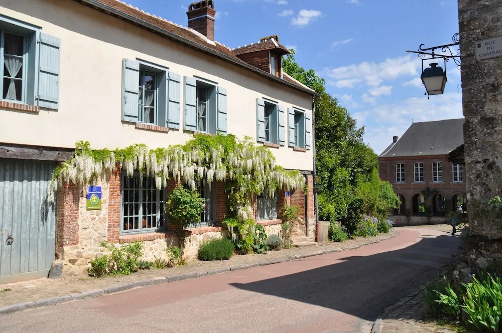 Voir la photo 1 — Le Logis De Gerberoy