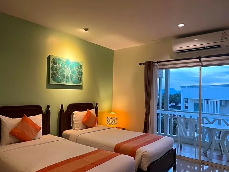 Superior Double room (twin beds)