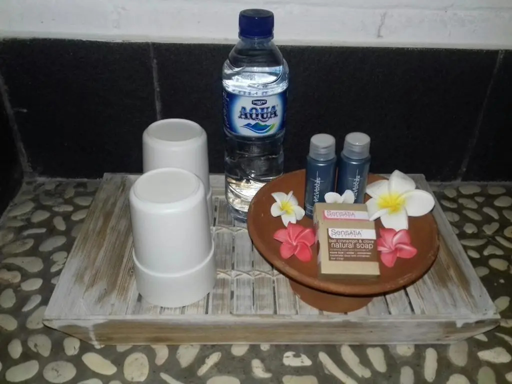 豪華雙人套房，享有景觀及配備雙人床