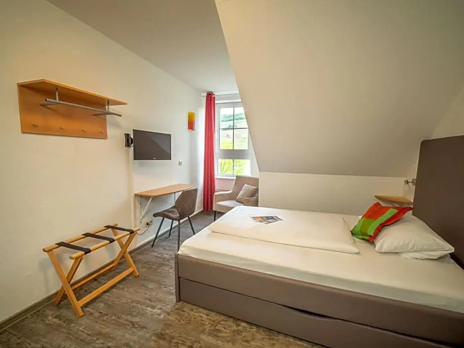 Hotel Krone - Chambres