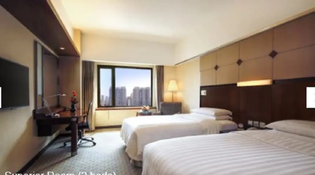 Shangri-La Harbin - фото 49