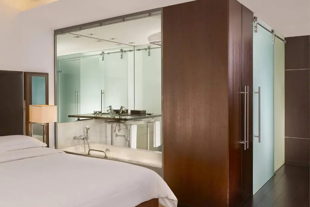 Sheraton Porto Hotel & Spa - Chambres