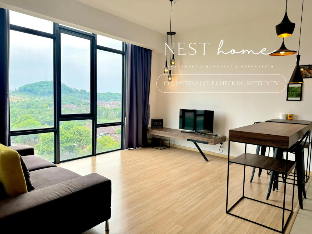 Cube 8teens by Nest Home — фото 3