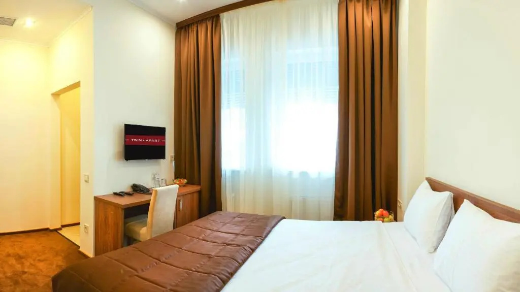 Twin Apart Hotel - Chambres