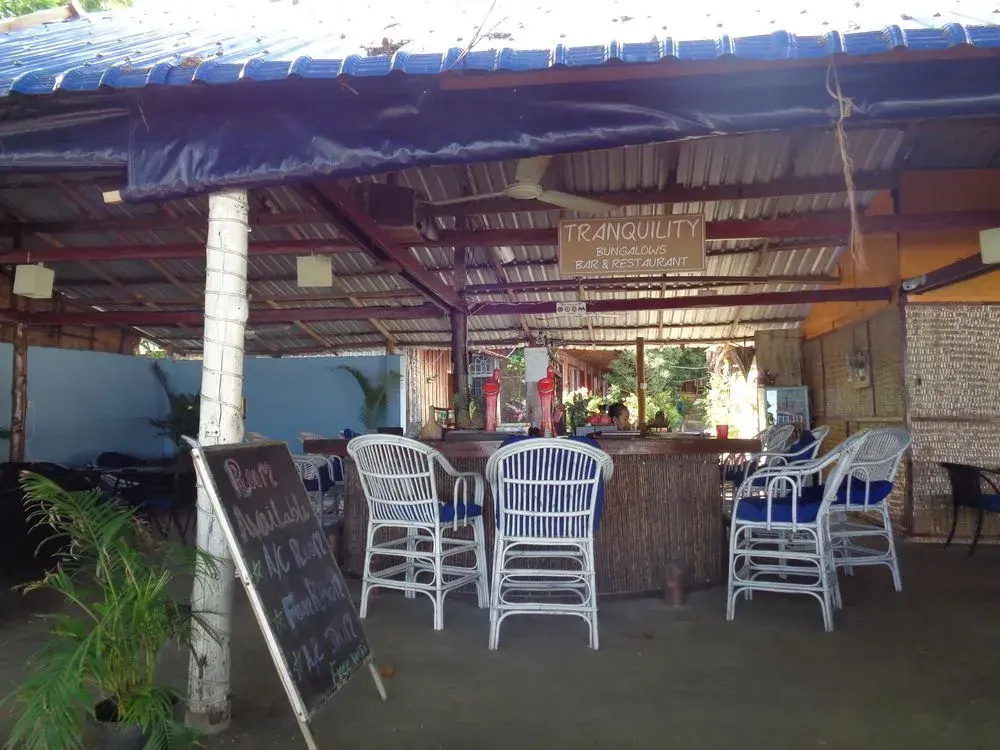 Tranquility Bungalows Bar & Restaurant