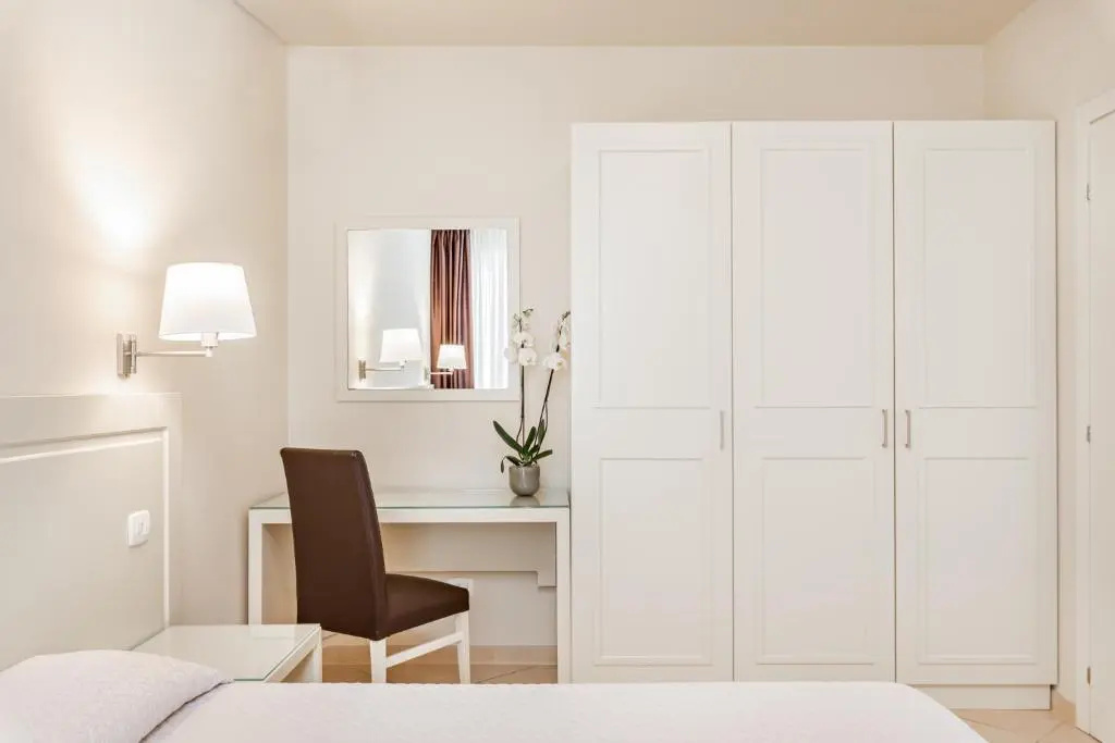 Hotel Residence Exclusive - Chambres