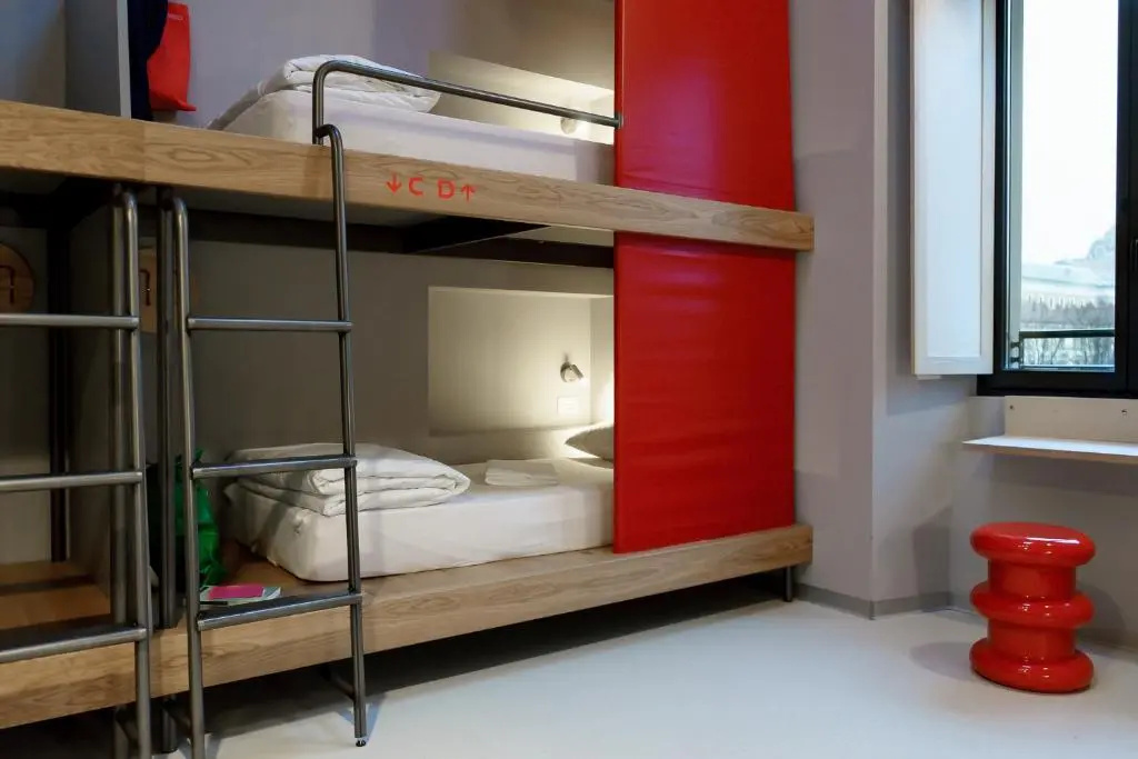 Bed in Dorm (female dorm)