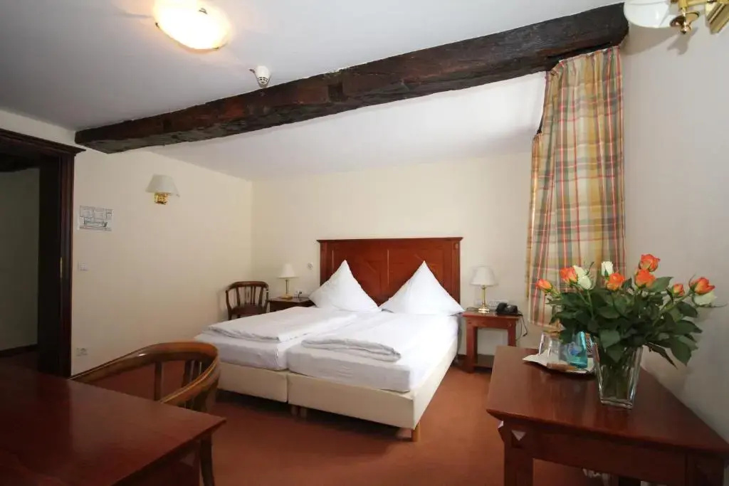 Hotel Drei Linden - Chambres