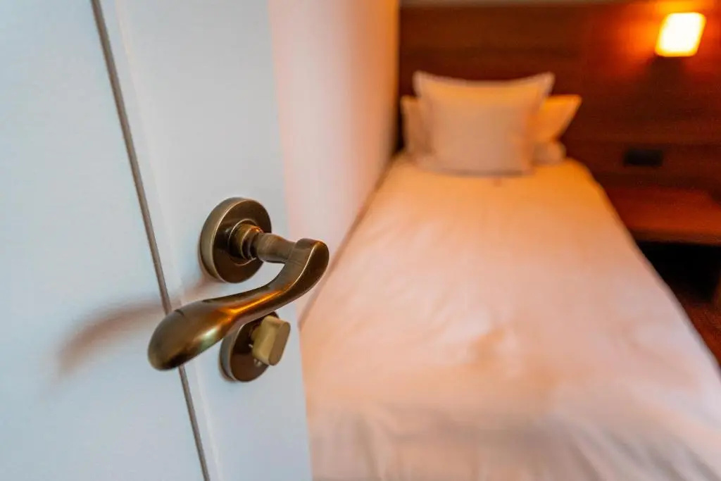 Hotel Villa Monte - Chambres