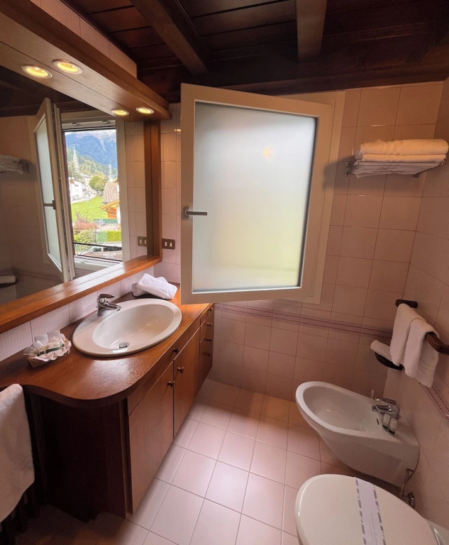 Centro Pineta Family Hotel & Wellness - Chambres