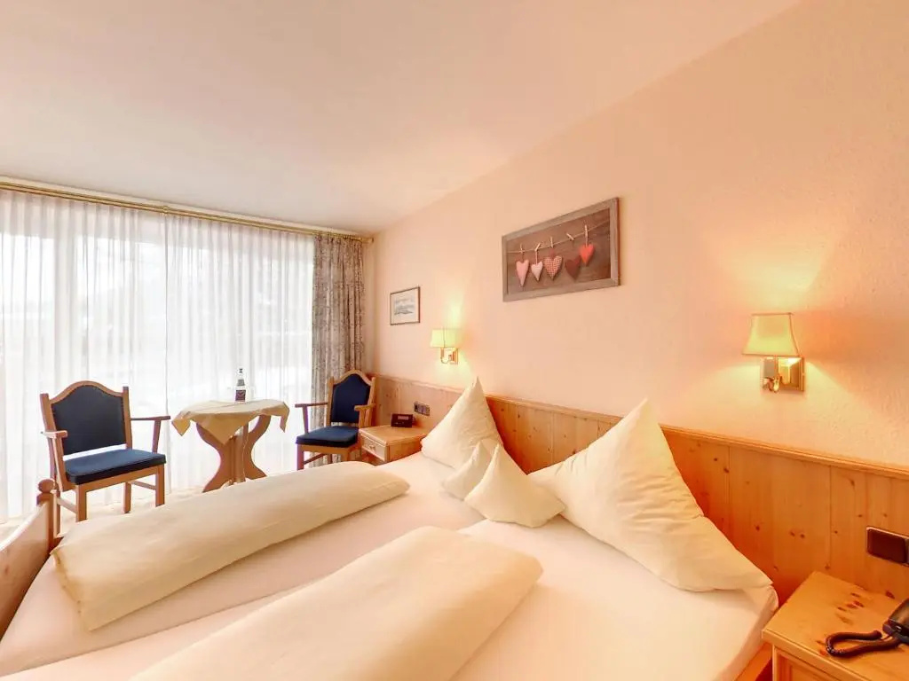 Resi von der Post - Chambres