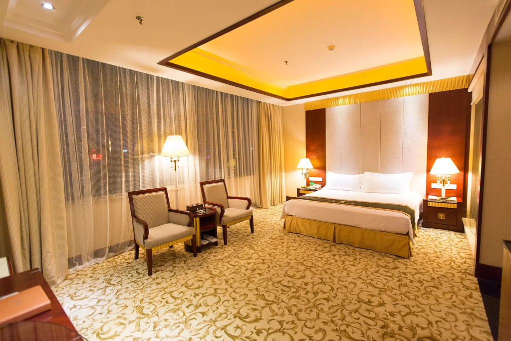 Yijian Holiday Hotel - Chambres