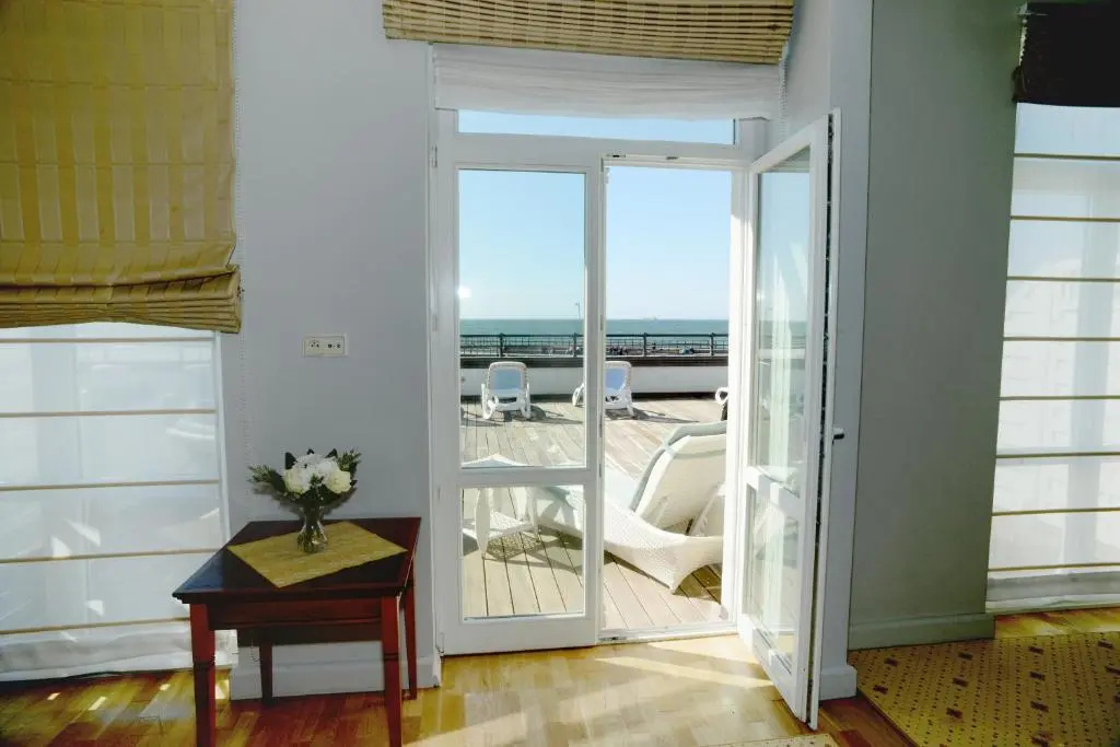 Hotel Apollo - Chambres