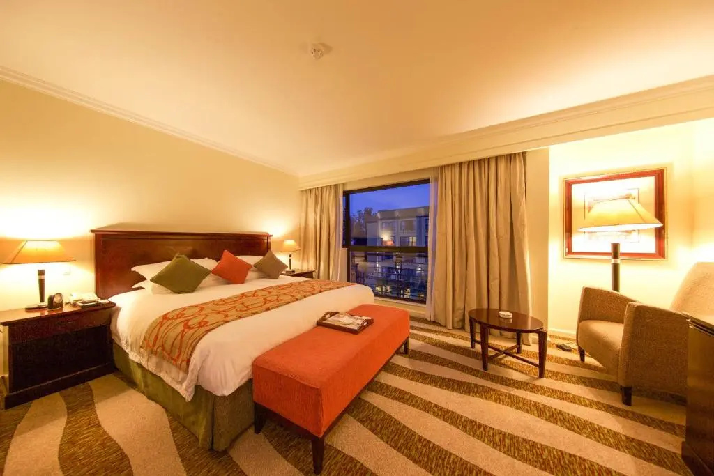 Kigali Serena Hotel - Chambres