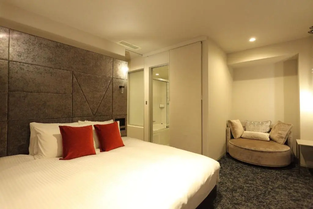 Hotel Massimo Mishima - Chambres