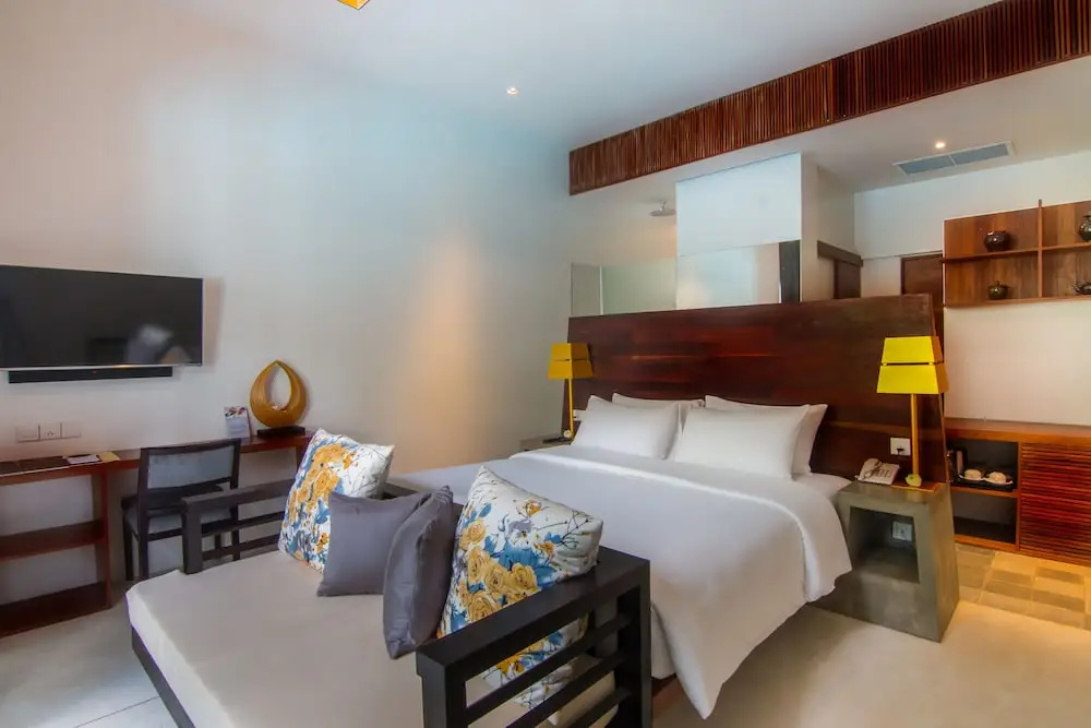Apsara Residence Hotel - Chambres