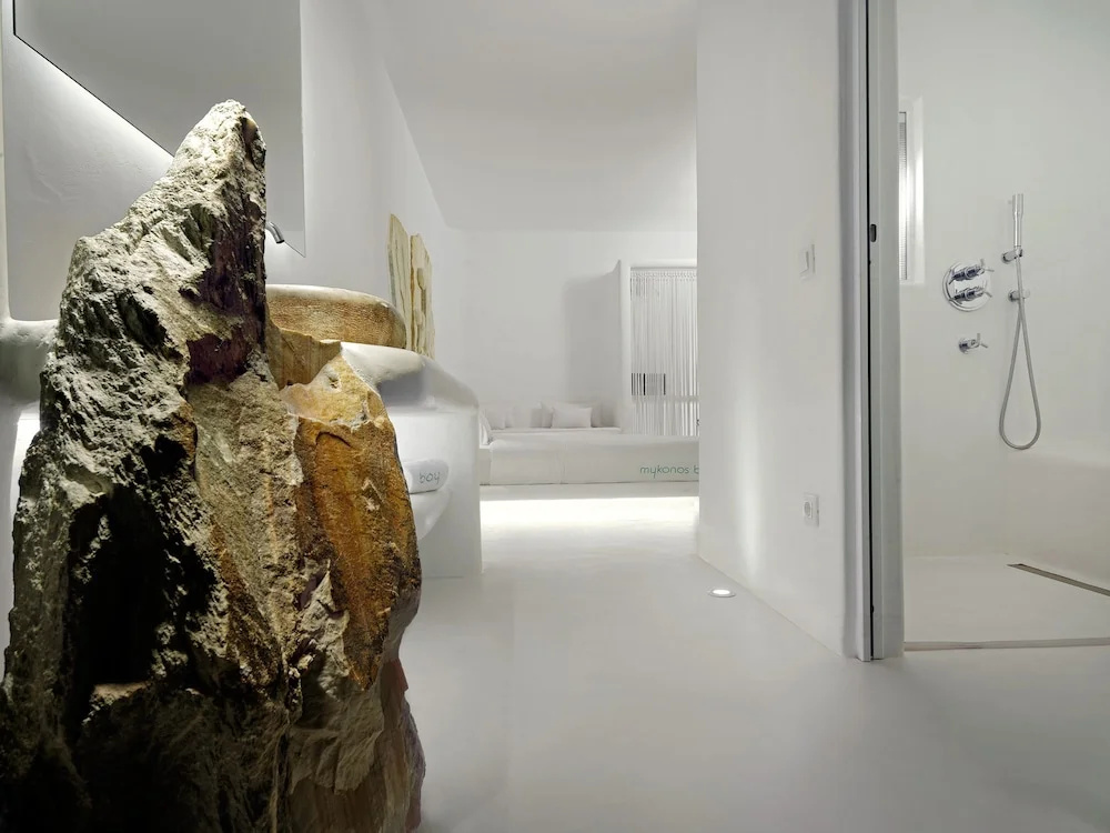 Mykonos Bay Resort & Villas - Chambres