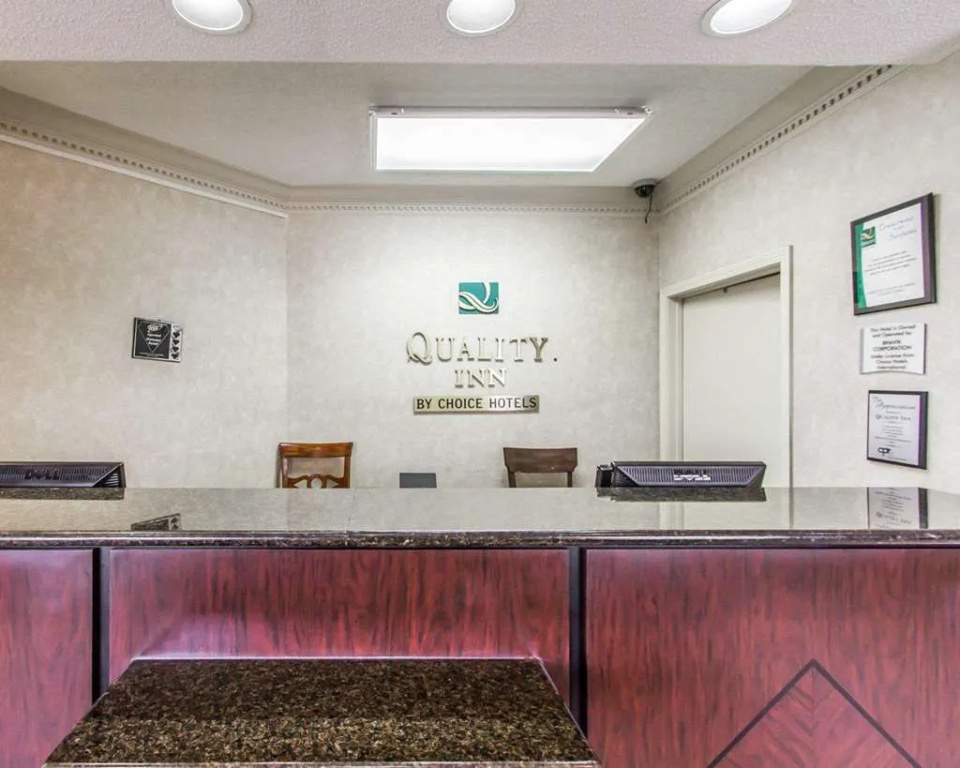 Quality Inn — 2