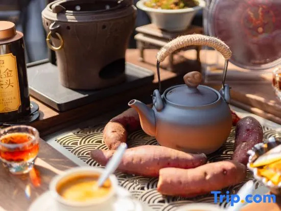 Jiuhua Mountain Fengqili Homestay (Jiuhua Mountain Upper Body Treasure Hall Branch) in Chizhou