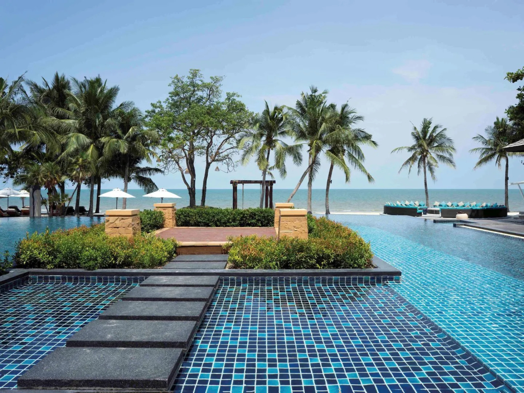 Mövenpick Asara Resort & Spa Hua Hin - фото 18