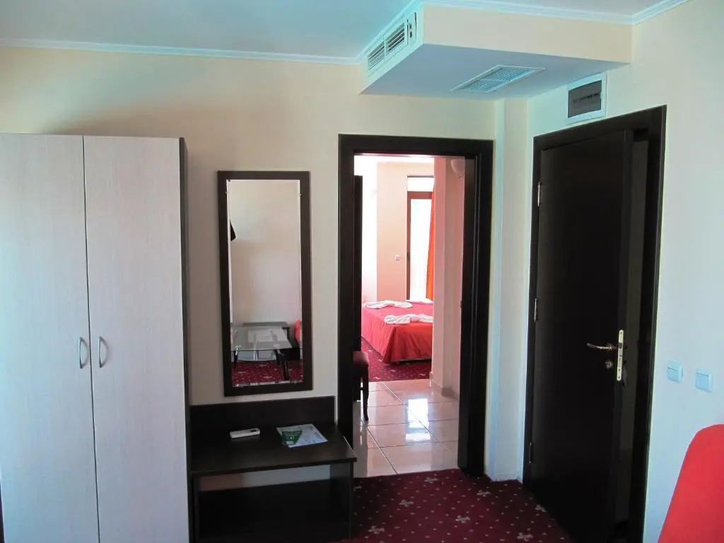 Maverick Hotel - Chambres