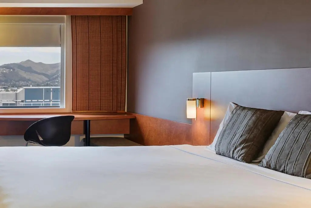 ibis Christchurch - Chambres