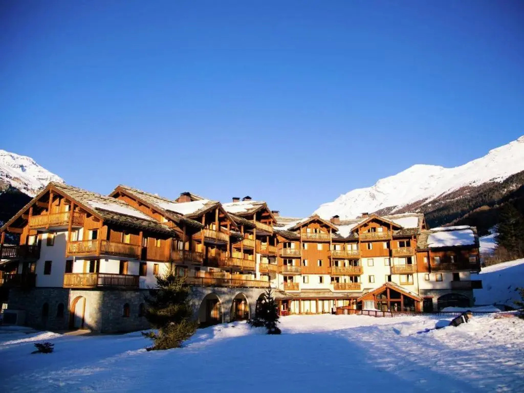 Les Alpages de VAL CENIS 4/5P