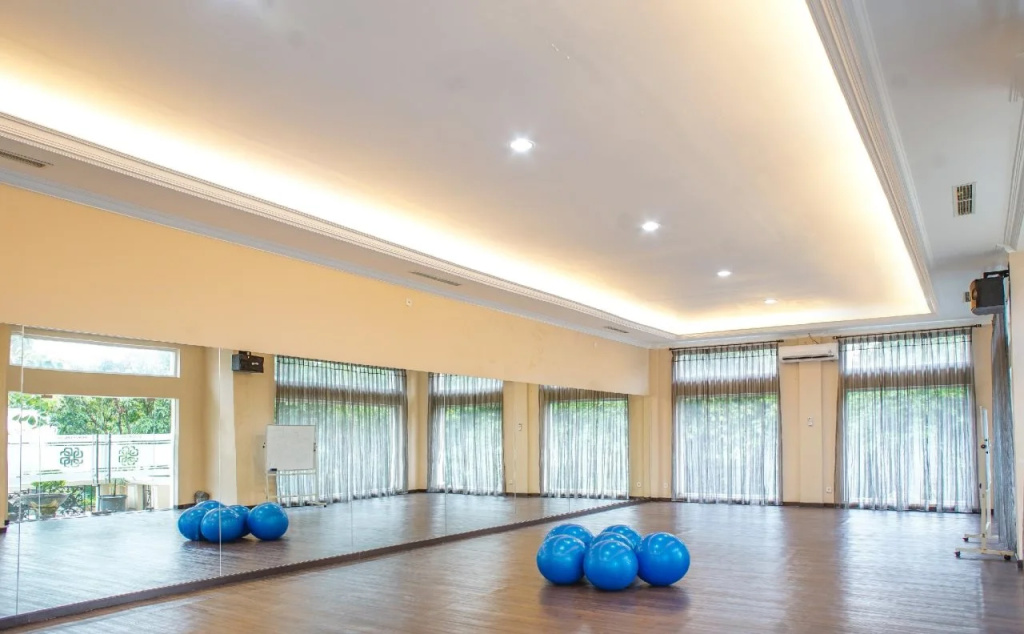 Adhiwangsa Hotel & Convention Hall - Général