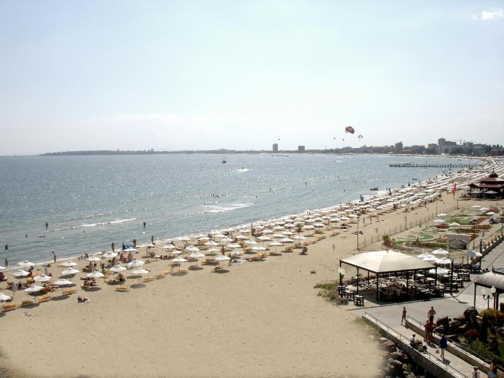 Carina Beach - Général