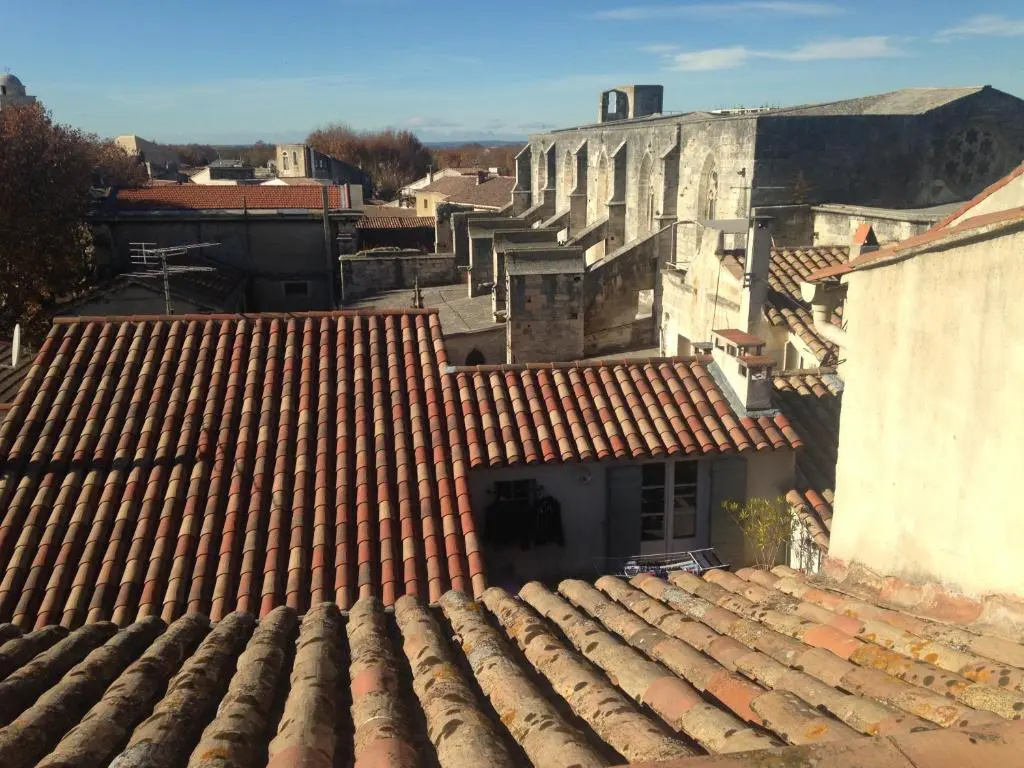 Truchet Penthouse - Chambres