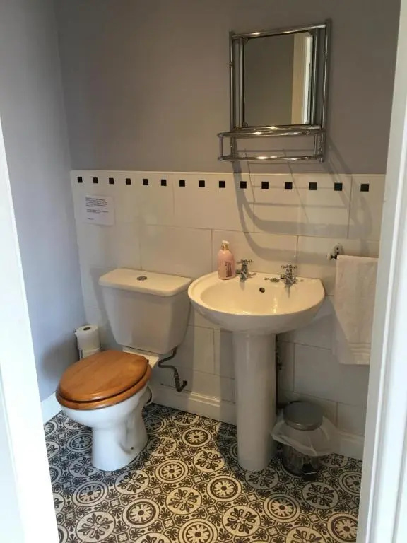 Deluxe Single room