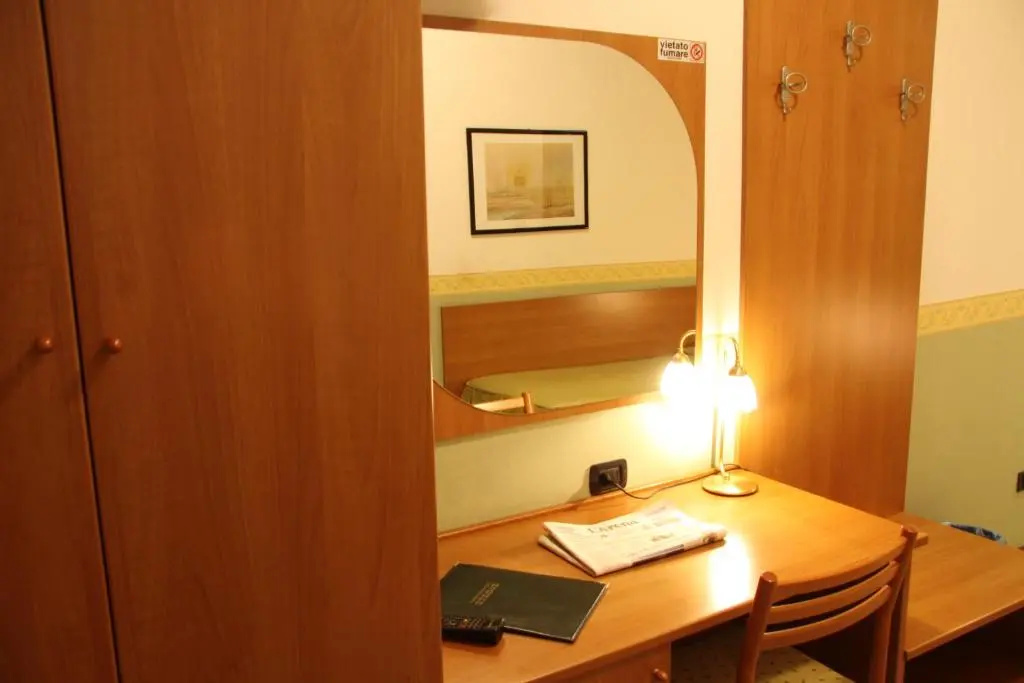Hotel Stadio - Chambres