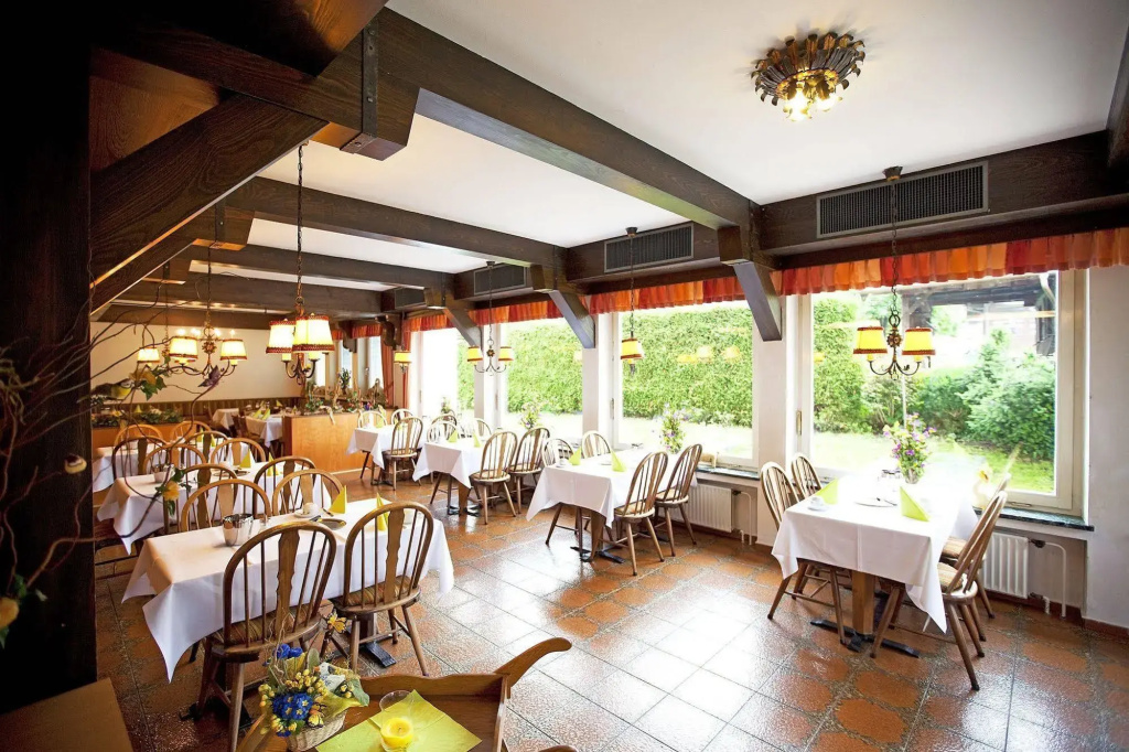 Alpenhotel Ohlstadt - Général