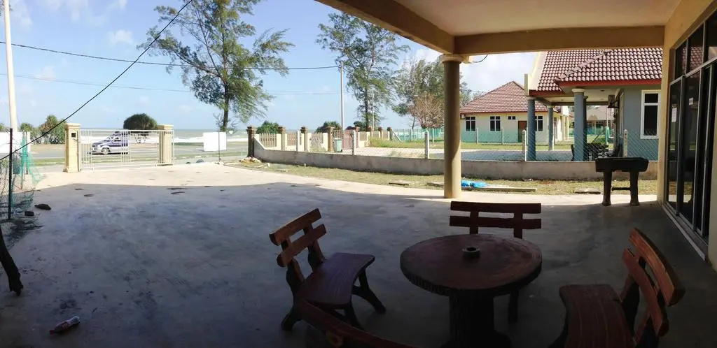 Balcony & Terrace
