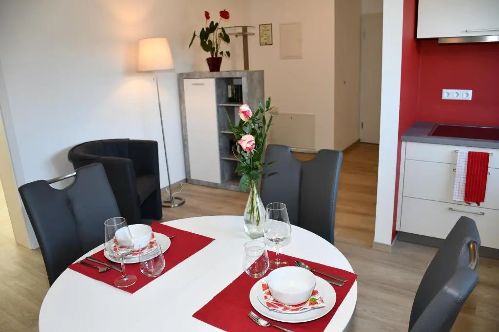 Eifellounge - Chambres