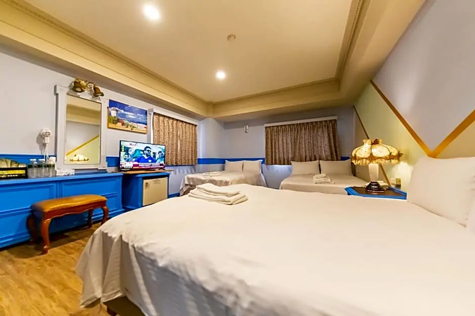 Seed Hotel - Linsen Hall (Quarantine Hotel) - Chambres