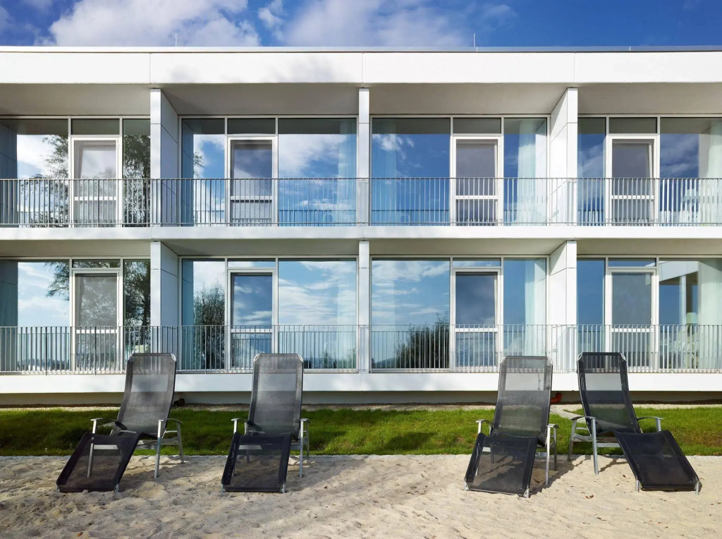 Strandhotel Senftenberger See - Général