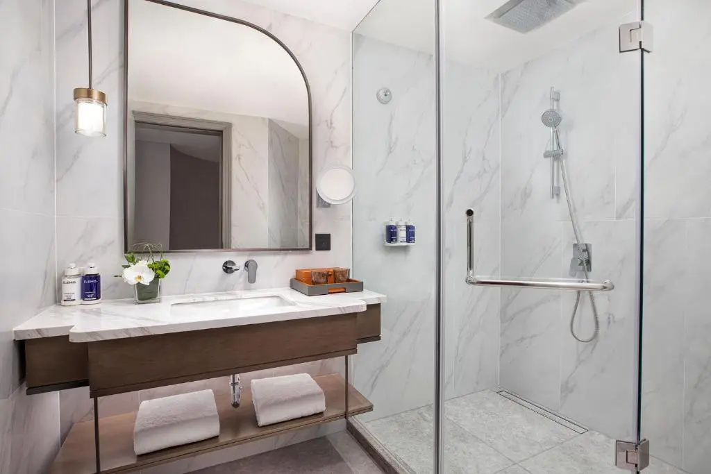 voco Changzhou Fudu by IHG - Chambres