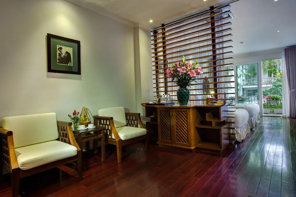 Mercury Central Hotel Hanoi - Chambres