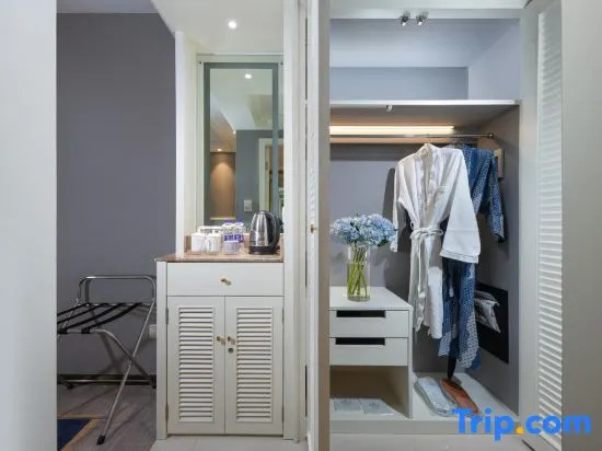 Friendship Hotel - Chambres