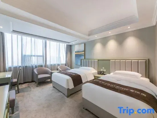 Lanyu Business Hotel - Chambres