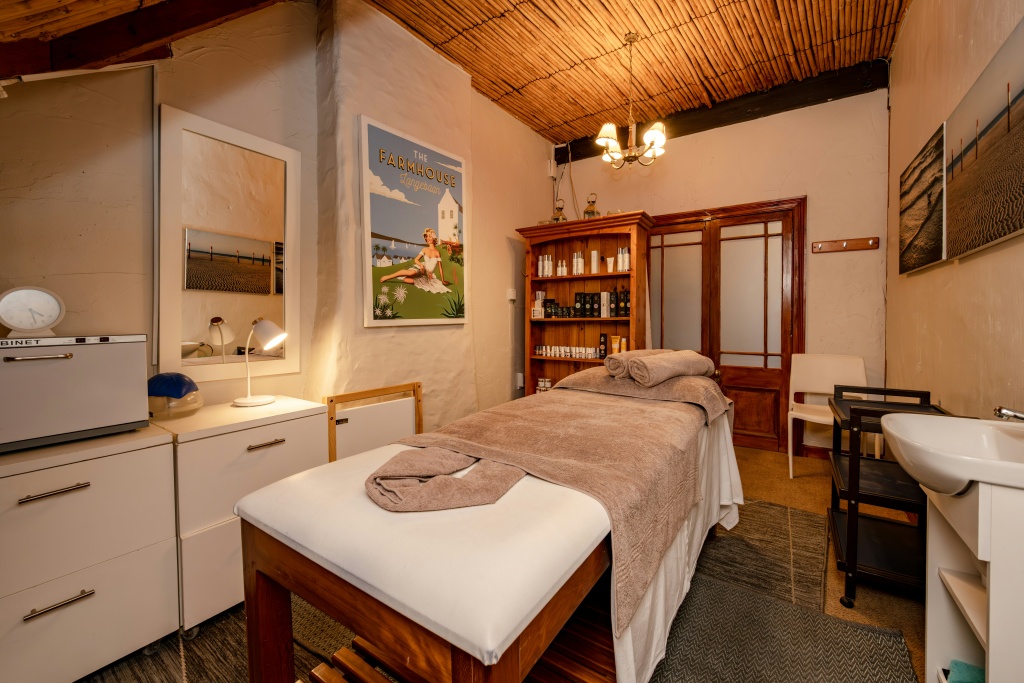 The Farmhouse Hotel - Général