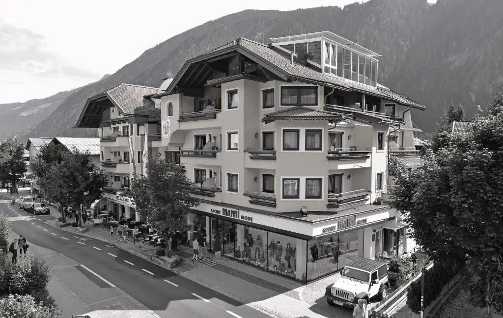 MANNI The Hotel - Chambres