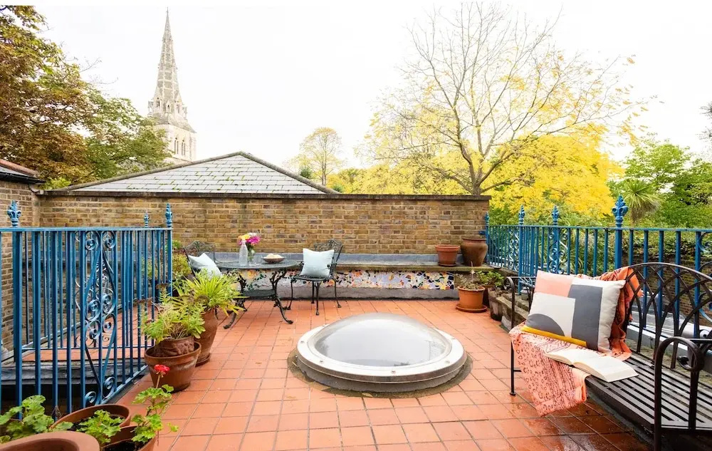 The Denmark Hill Retreat - Bright & Spacious 3bdr House With Terrace