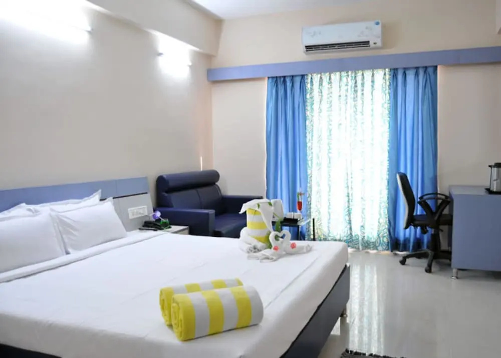 Tanarika Resort - Chambres
