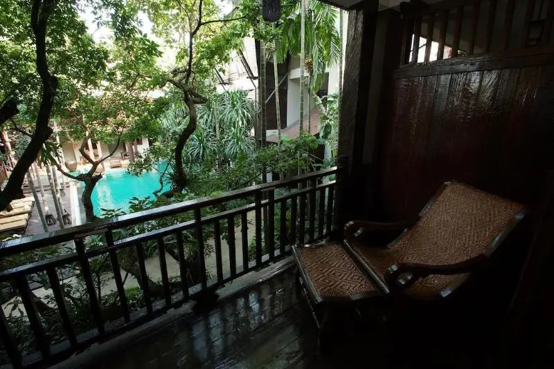 Yantarasri Resort - Chambres